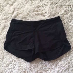 Lulu Lemon Speed Short